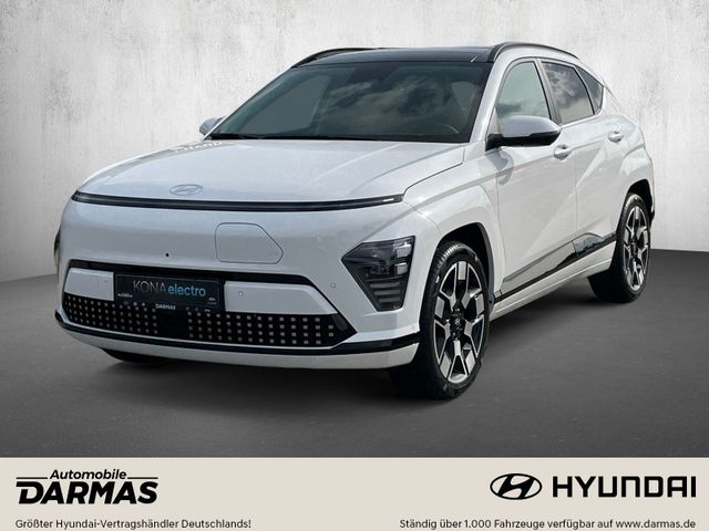 Hyundai KONA Elektro Prime 65 kWh Bose GSD Leder Bose