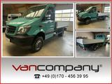 Mercedes-Benz Sprinter 513 CDI 4x4 Allrad Pritsche Top! - Schlepper Allrad
