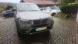BMW X3 xDrive35d  xLine 8-Fach Bereift - BMW: F35