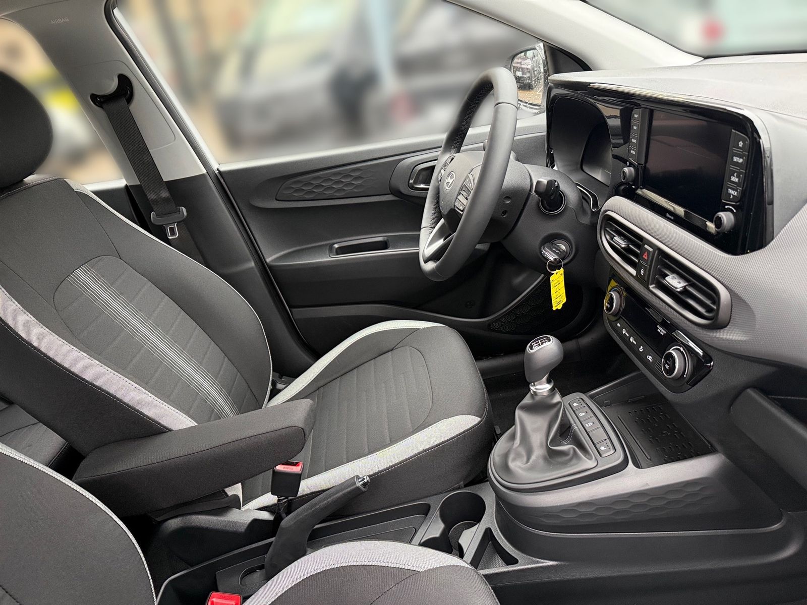 Hyundai i10 – Bild 10