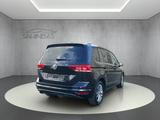 Volkswagen Touran 1.4 TSI DSG Join 7-Sitzer*aus 1.Hand* - : Schwarz, mit Klimaautomatik