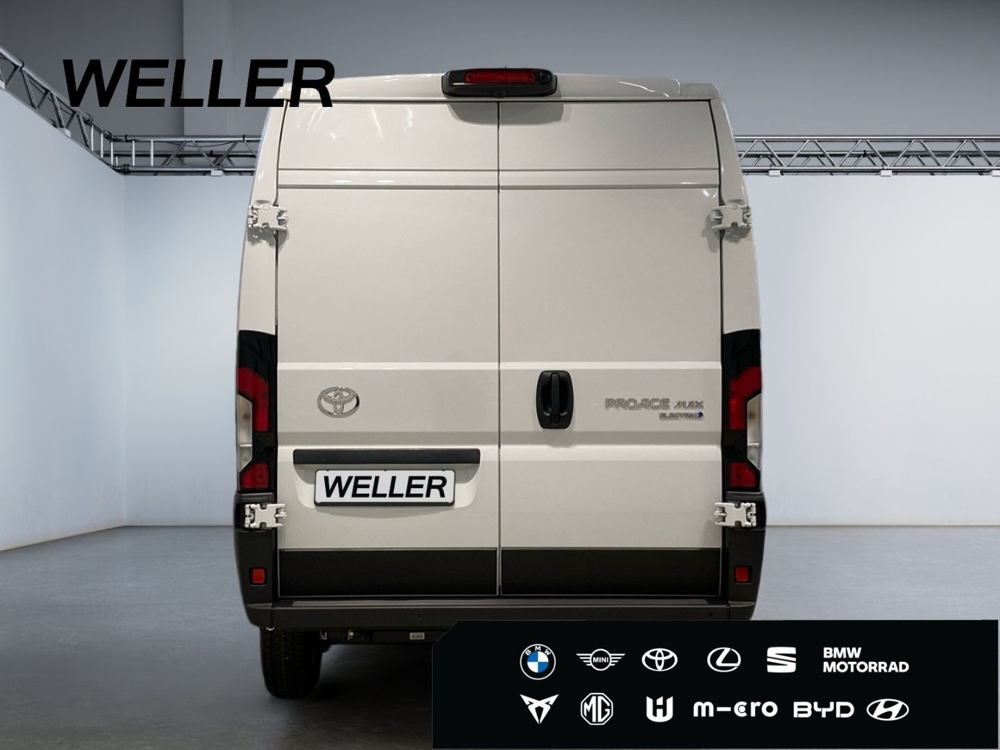Toyota Proace Max - Bild 5