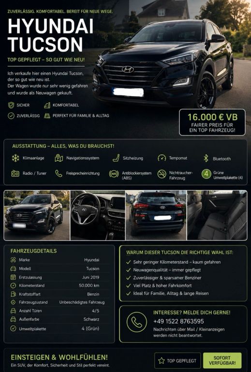Image of Hyundai TUCSON