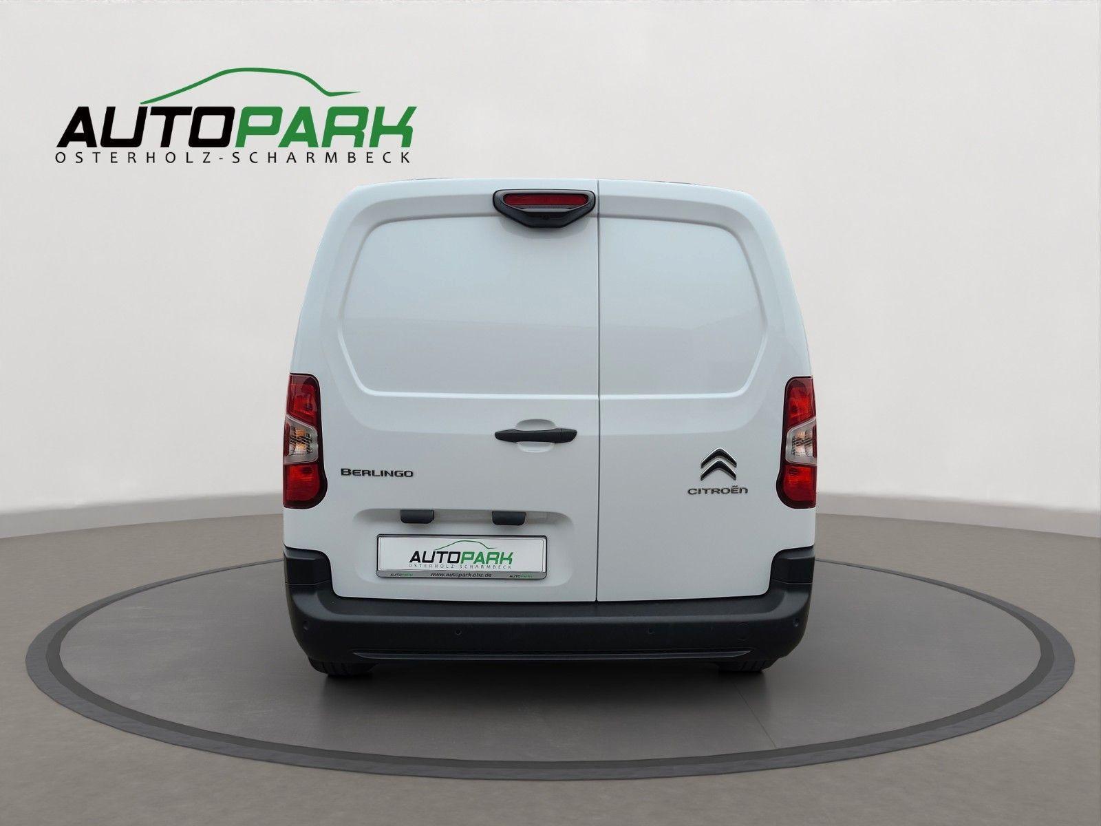 Citroën Berlingo Kasten Club XL L2 | Tempo | 1.Hd | DAB