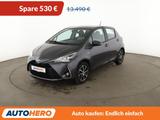 Toyota Yaris 1.5 Hybrid Team D Aut*CAM*SHZ*KLIMA* - Toyota Yaris mit Hybrid-Antrieb: Kleinwagen