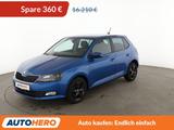 Skoda Fabia 1.4 TDI Drive Aut.*NAVI*PDC*SHZ*ACC*KLIMA* - Skoda Fabia mit Diesel-Antrieb: 1.4