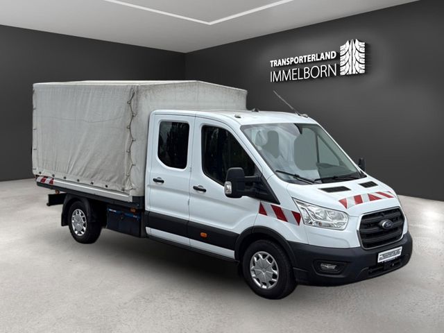 Transit 350 L3 Doka Trend 7-Sitze+Klima+3t AHK