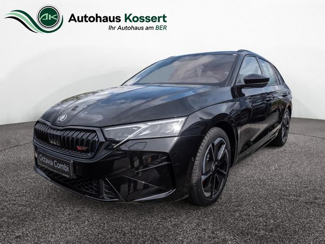 SKODA Octavia Combi RS 2.0 TSI PANO MATRIX-LED 360°