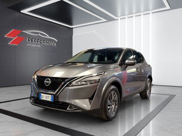 Nissan Qashqai - 1