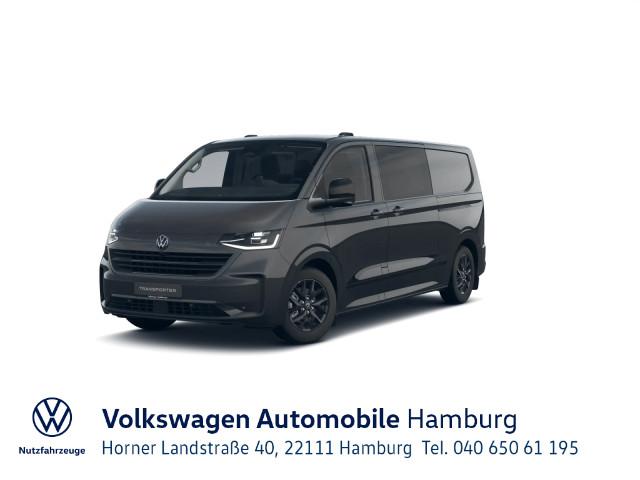 Volkswagen Transporter Kastenwagen Plus 2,0 l 125 k W TDI 8
