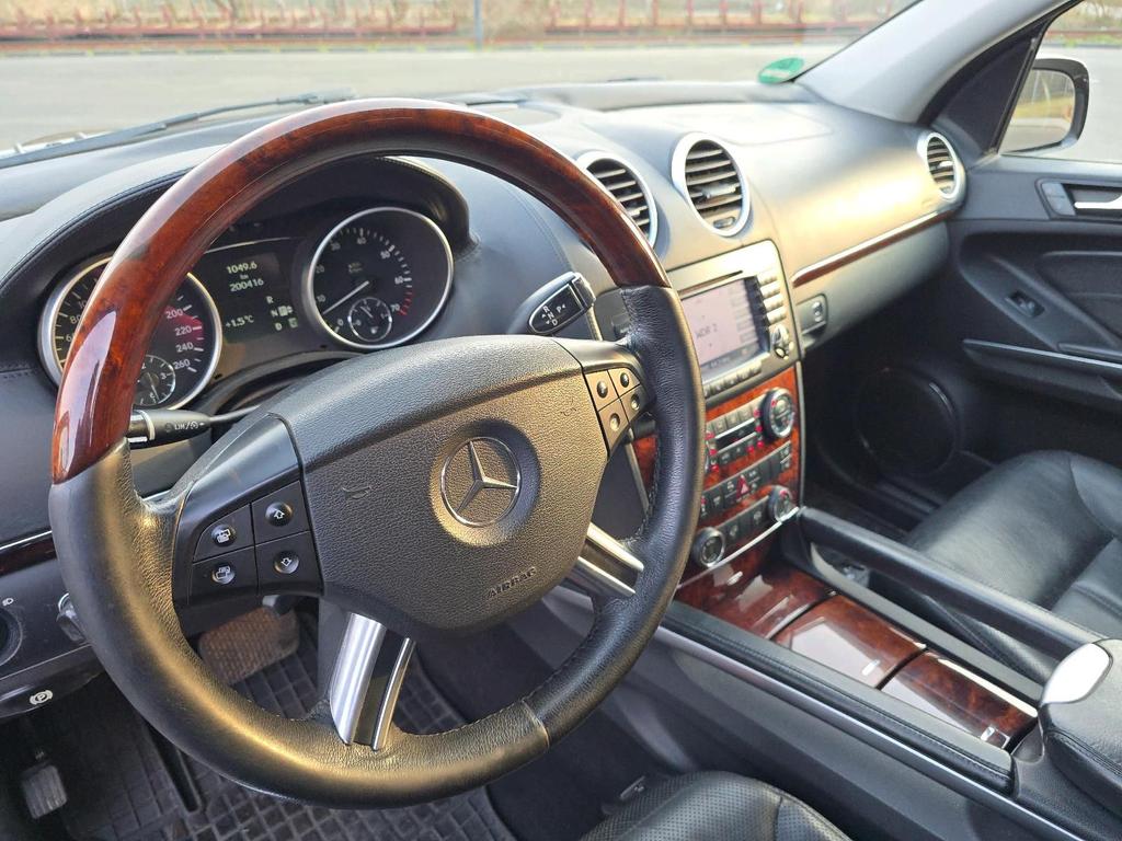 Mercedes-Benz GL 450