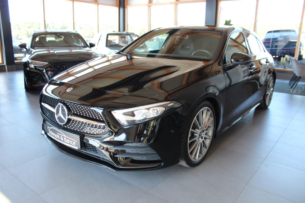 Image of Mercedes-Benz A 180