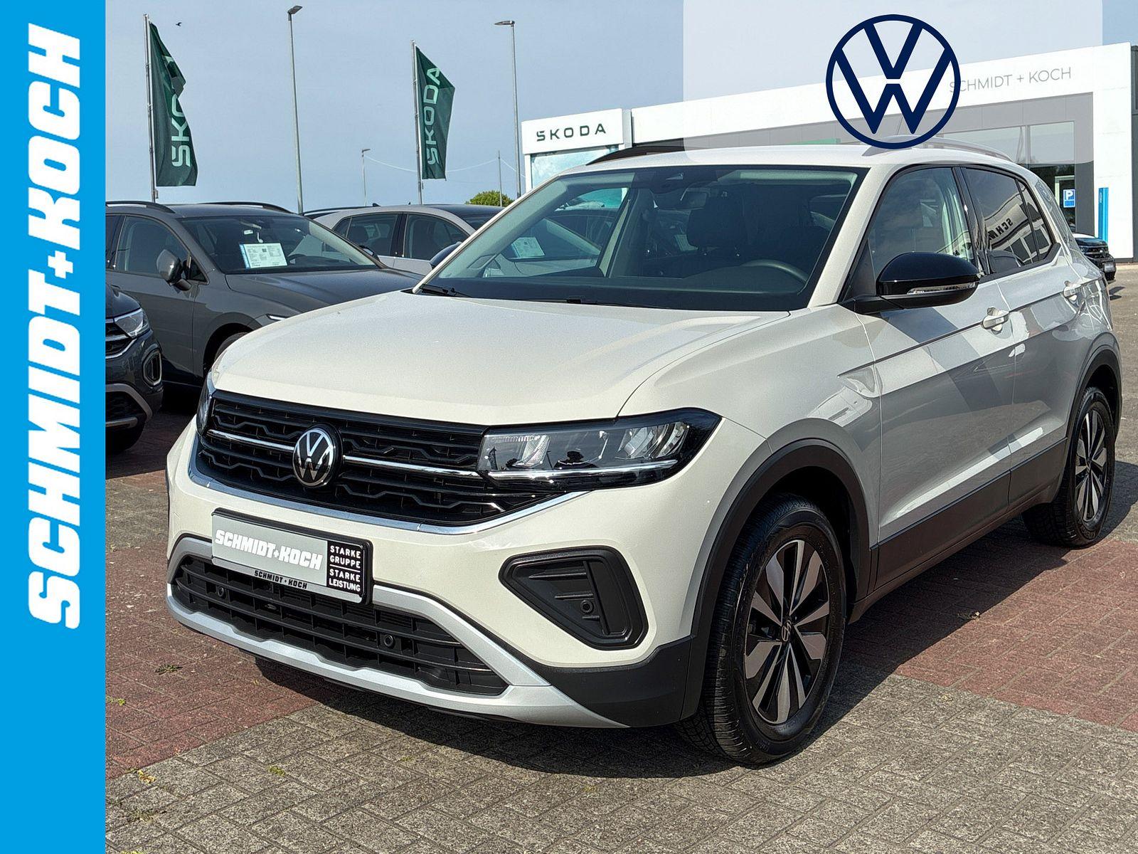Volkswagen T-Cross 1.5 TSI Goal DSG LED-Scheinw. AHK abn.