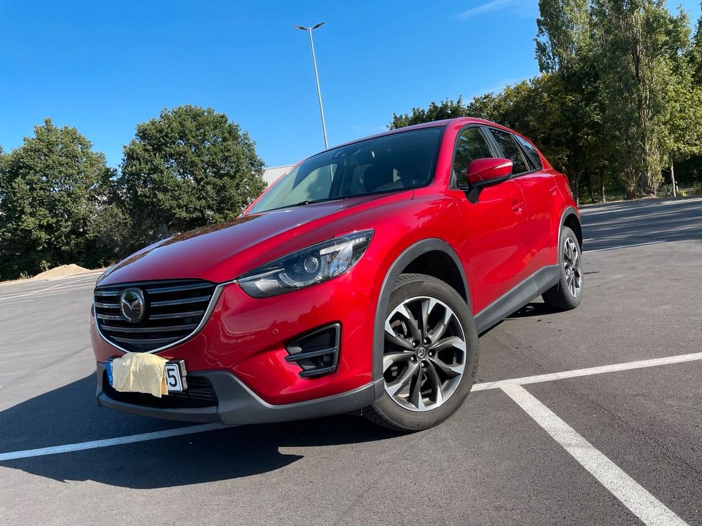 Image of Mazda CX-5