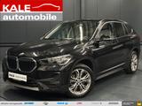 BMW X1 xDrive 18d Advantage *18Zoll*AHK*KAMERA*NAVI* - BMW X1 mit Diesel-Antrieb: Schwarz
