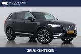 Volvo XC90 2.0 B5 AWD Inscription | GRIJS nummernschil - gebrauchte Volvo XC90 aus dem Jahr 2022