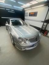 Mercedes-Benz SL 55 AMG AMG - Mercedes-Benz SL 55 AMG: Cabrio