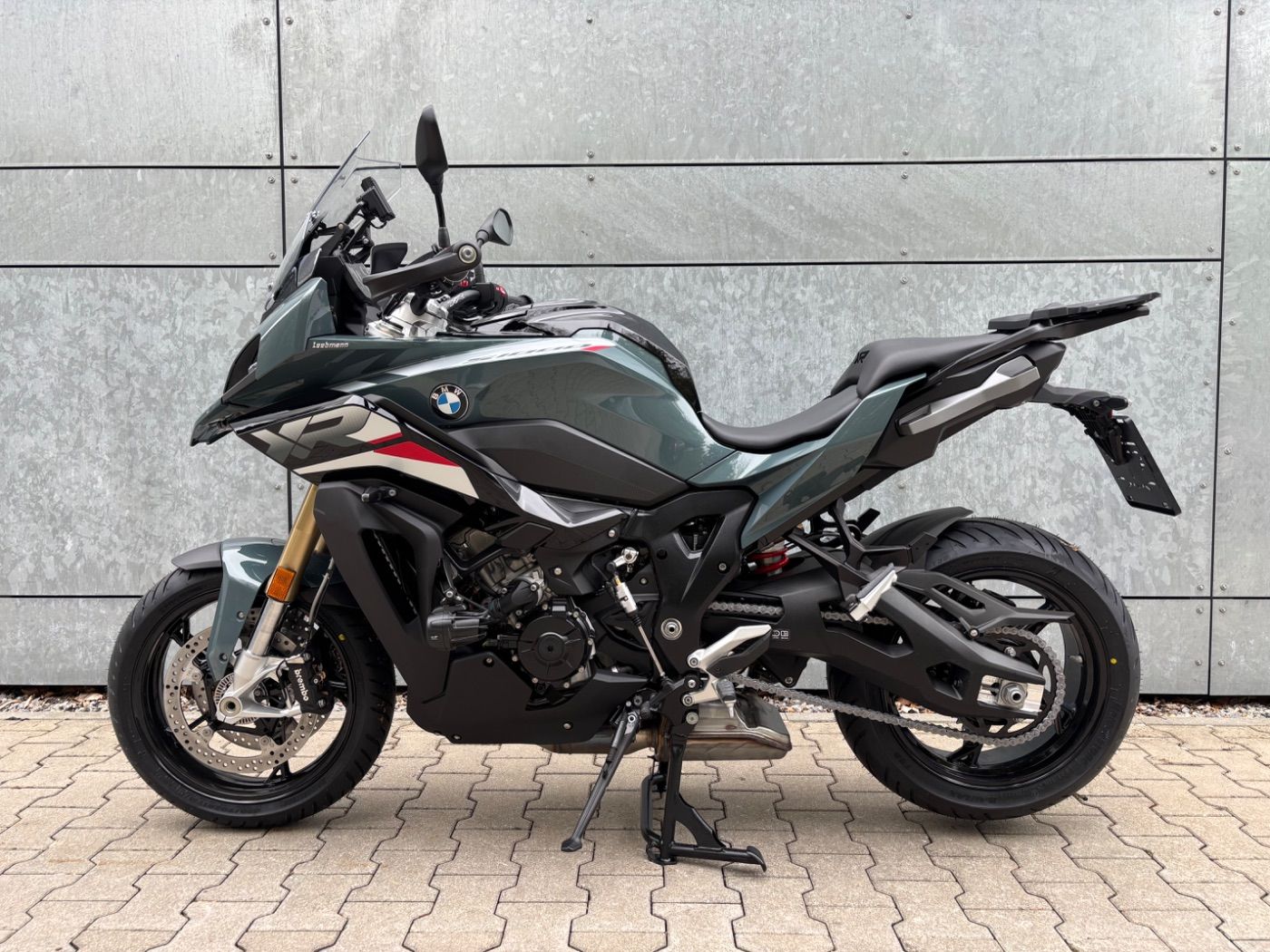 Fahrzeugabbildung BMW S 1000 XR Sport 2 Pakete Tieferlegung