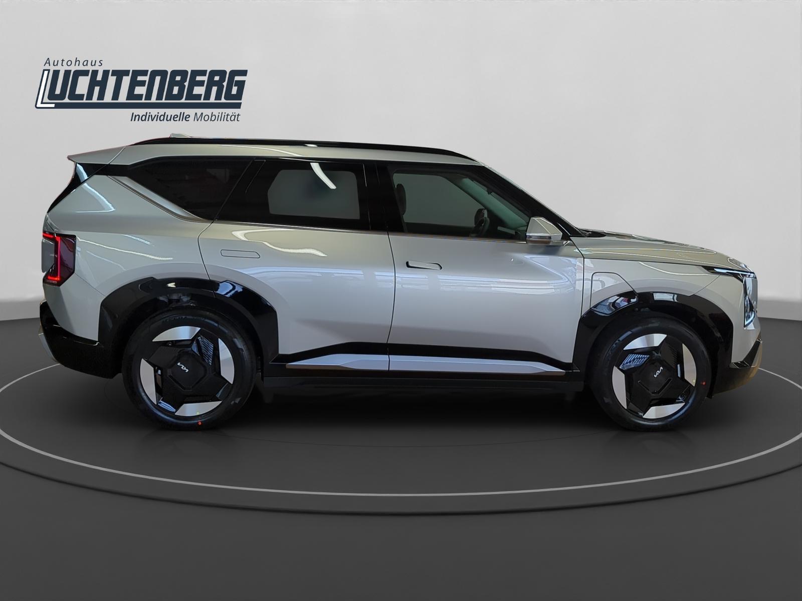 Kia EV5 EARTH W-PUMPE+COMFORT-PAKET LEDER+NAVI+KAMER