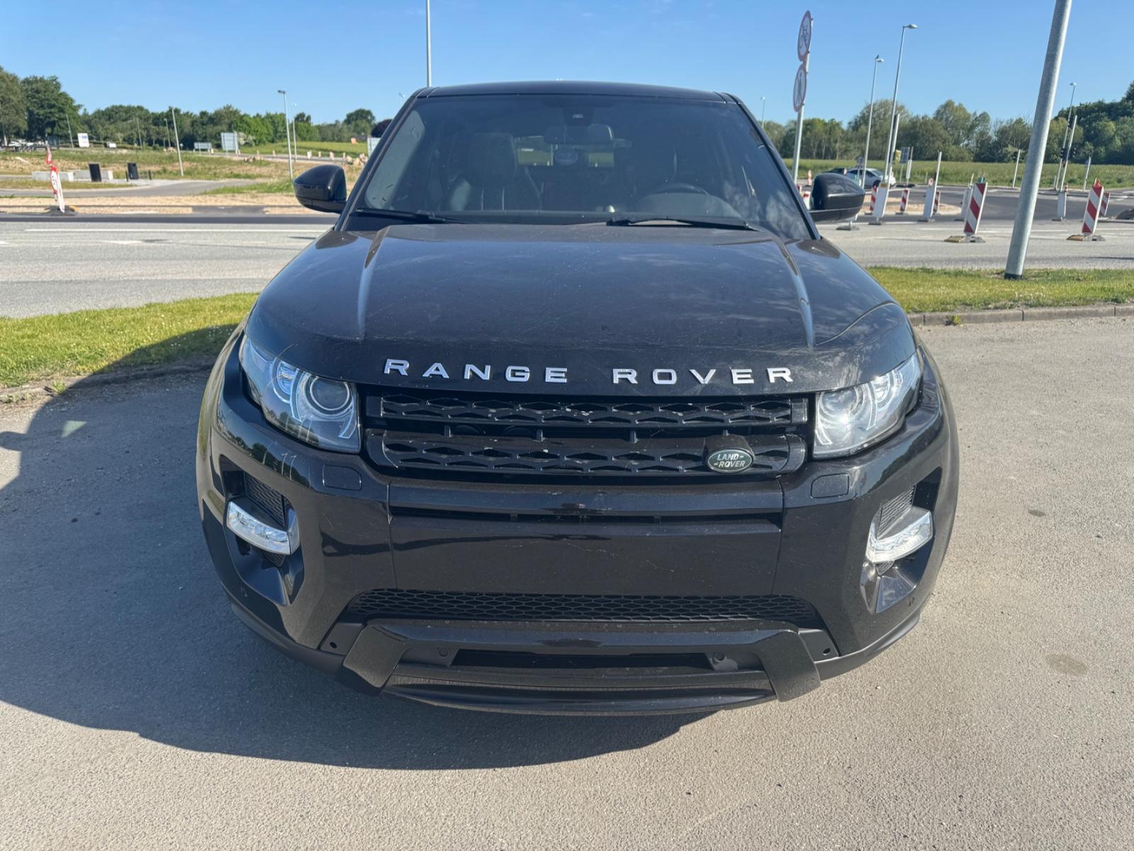 Land Rover Range Rover Evoque Dynamic