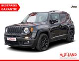 Jeep Renegade Longitude 1.6 Navi Tempomat AHK PDC USB - Jeep Renegade Gebrauchtwagen