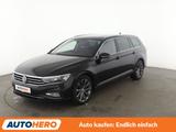 Volkswagen Passat 2.0 TDI Business Aut.*NAVI*LED*ACC* - Volkswagen Passat mit Diesel-Antrieb: Leder, Kombi, Automatik