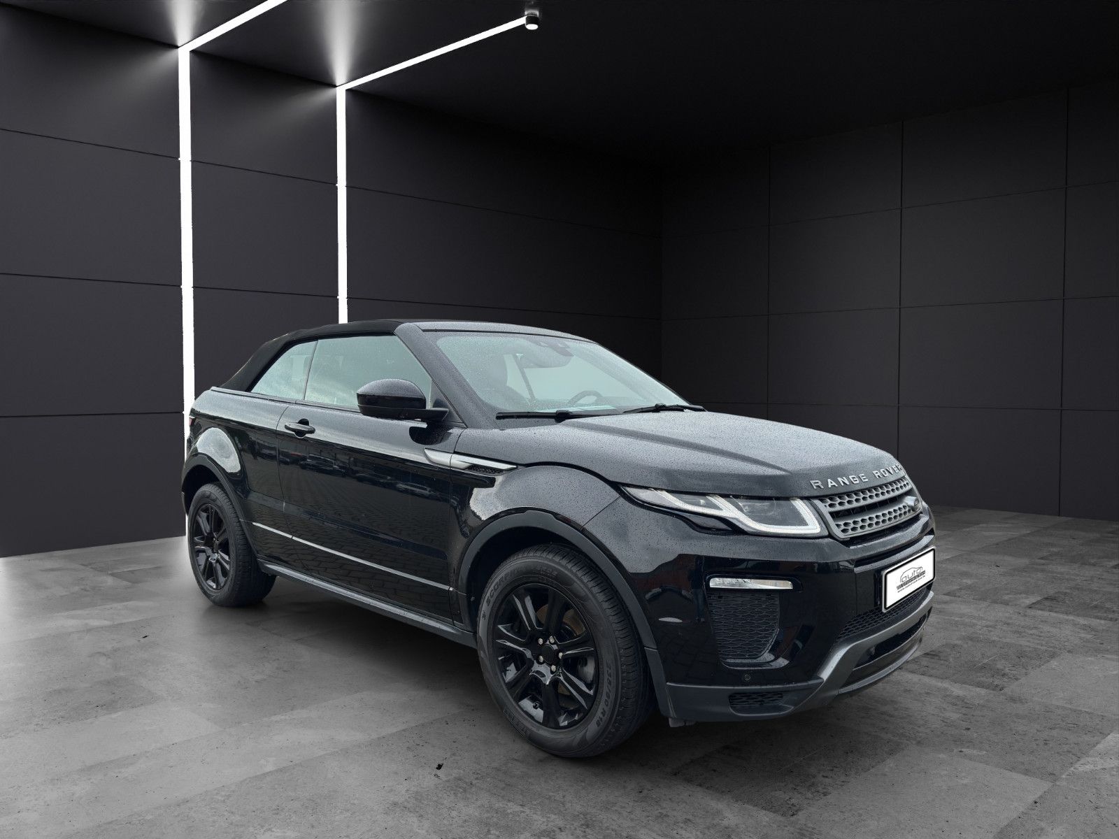 Fahrzeugabbildung Land Rover Range Rover Evoque Cabrio SE LED*Shz*Navi*Leder*