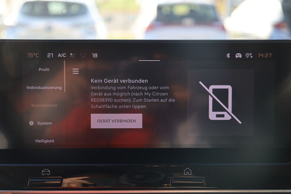 CITROEN C4 2024