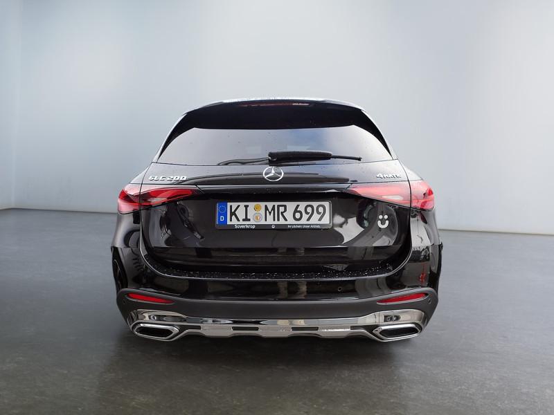 Mercedes-Benz GLC 200 4MATIC AMG MEMO 360 AHK DISTR KAMERA PDC