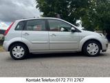 Ford Fiesta 1,3,STYLE,KLIMA,TÜV NEU-2-HD,ABS,ZV,KD. - Ford Fiesta: 1.3