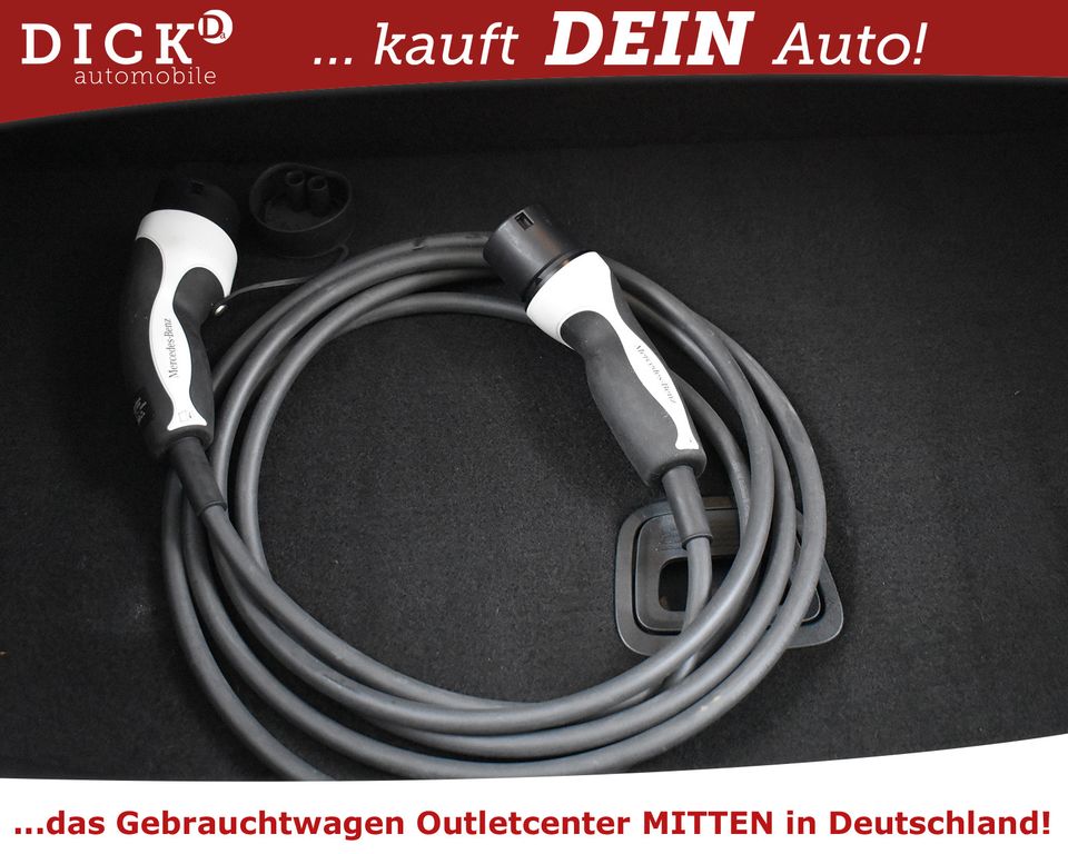 Mercedes-Benz E 300 de Avantg FACELIFT WIDESC+KAMER+STANDHZ+AHK