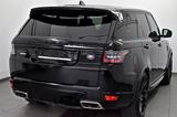 Land Rover Range Rover Sport Dynamic HeadUp, BLACK EDITION - : Geländewagen, Sport