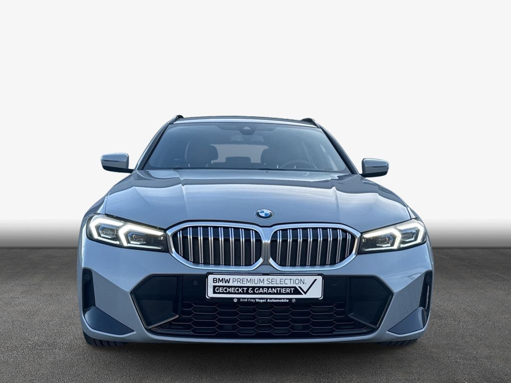 BMW 318d Touring Aut. LED SHZ HiFi PDC foto 4