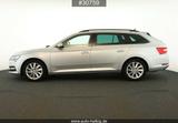 Skoda Superb Combi 2.0 TDI Ambition 4x4 #AHK#LED#Cam# - silberne Skoda Superb