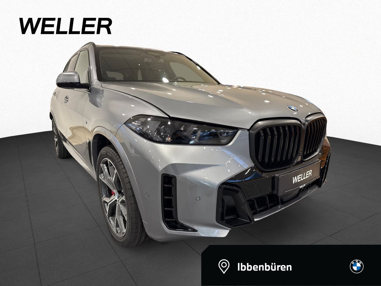 BMW X5 xDrive40d M Sport Pro 360° H/K Pano AHK