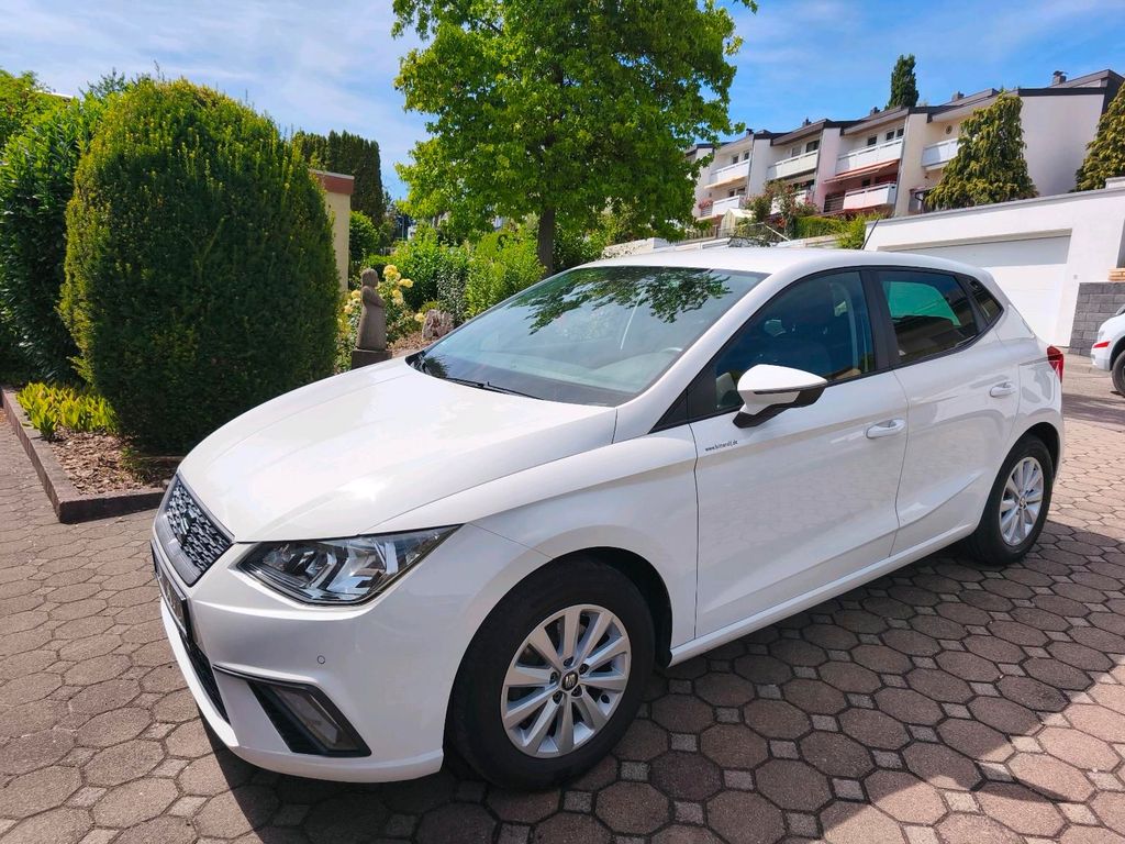 Image of Seat Ibiza