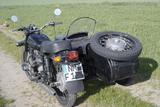 Ural IMZ 8.103-10 - URAL GESPANN