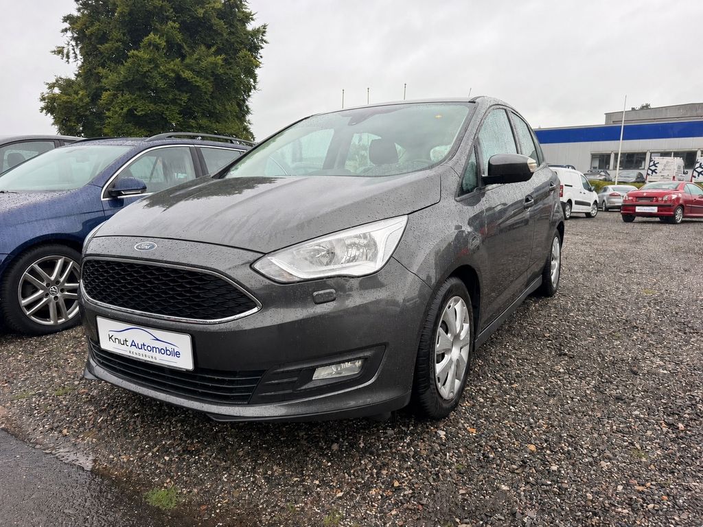 Image of Ford C-Max