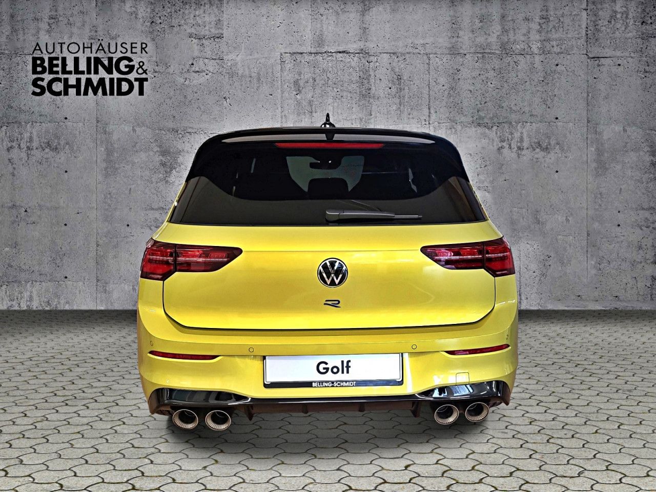 Volkswagen Golf VIII 2.0 l TSI R 333 Performance 4MOTION foto 5
