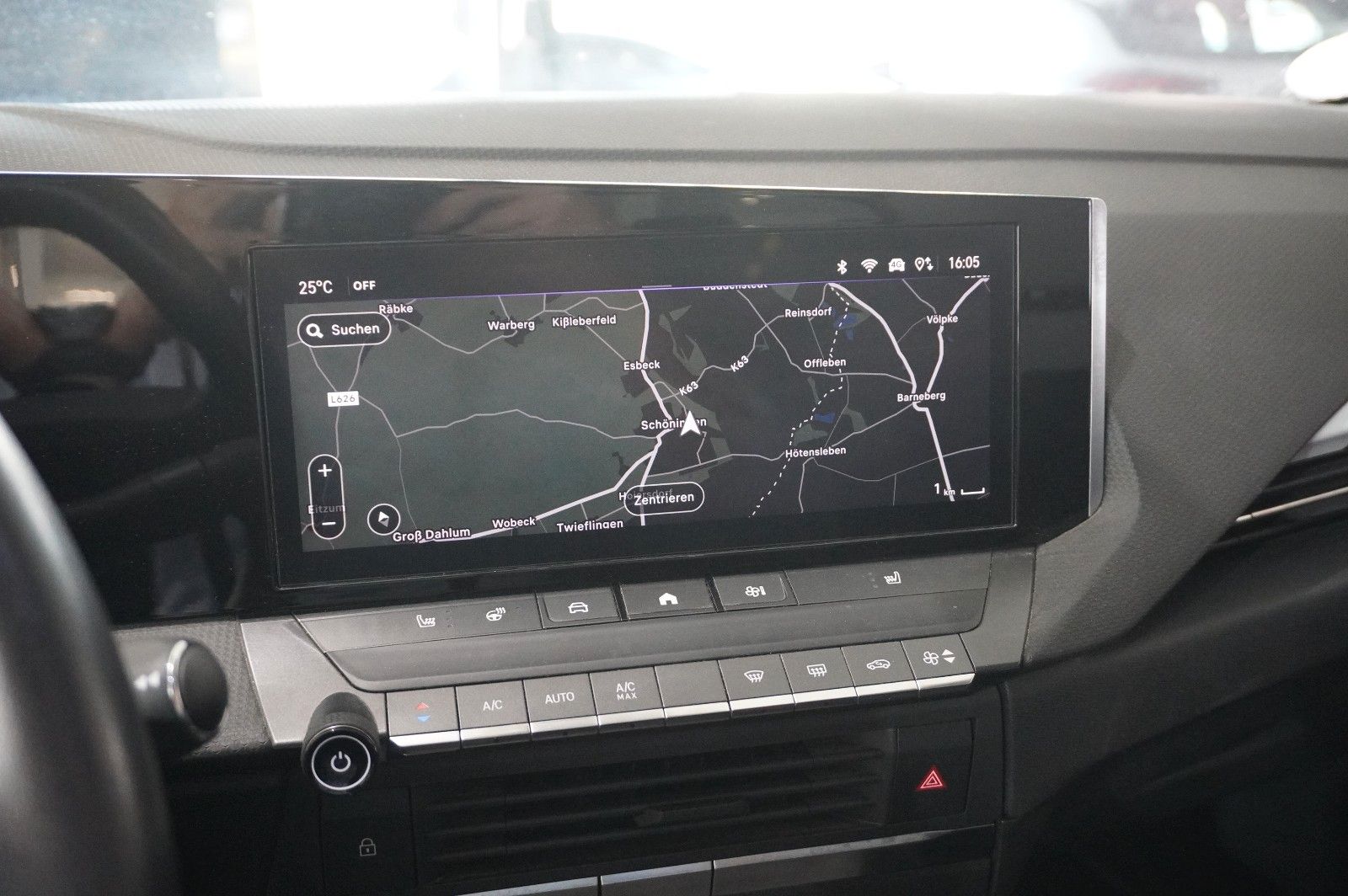 Fahrzeugabbildung Opel Astra L ST 1.5D BUSINESS NAVI/LED/KAMERA/SPORT