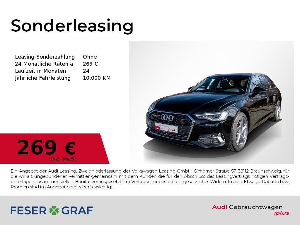 Image of Audi A6