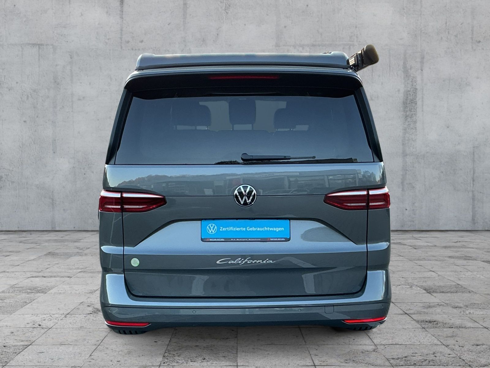 Volkswagen T7 California - Bild 4
