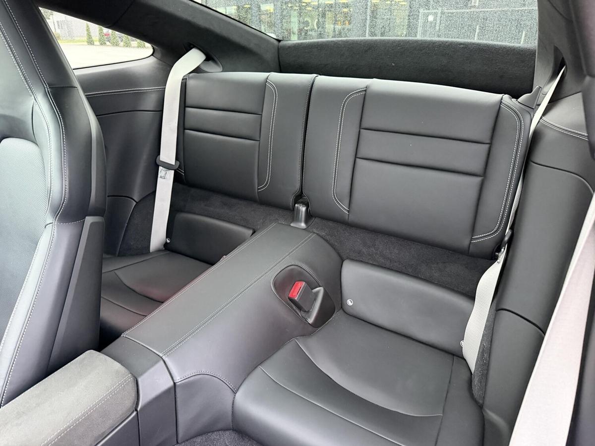Porsche 992 911 Carrera S+Innodr+Leder+LED+Glasd+Aproved