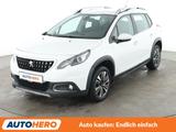 Peugeot 2008 1.2 PureTech Allure*TEMPO*PDC*KLIMA* - Peugeot Gebrauchtwagen in Nürnberg