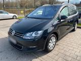 Volkswagen VW Sharan 7N mit NOx Fehler - VW Sharan Gebrauchtwagen in Freiburg
