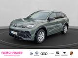 Volkswagen Tiguan 2.0 TDI R-Line Sportpaket 19 Zoll AHK-kla - Volkswagen Tiguan mit Diesel-Antrieb: Sportpaket