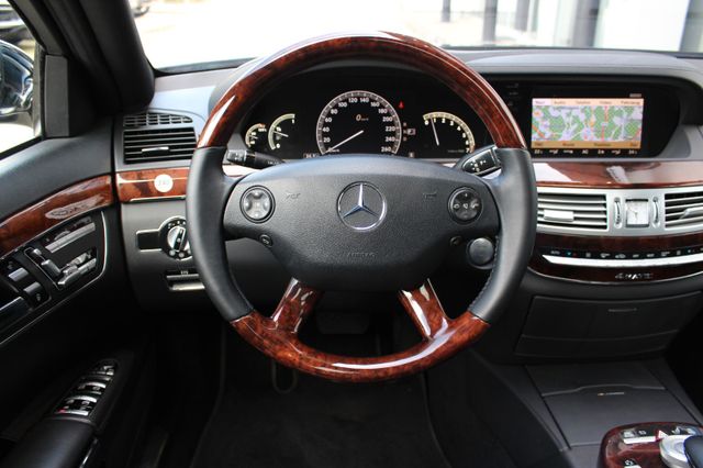 Mercedes-Benz S500 4Matic/ DE/ LUFT/ DVD/ H&K/ TV/ SCHIEBEDACH