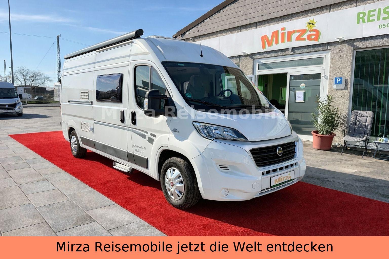 Karmann Deavis 590-AHG-Solar