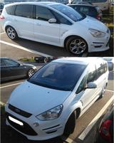 Ford S-Max 2,2 TDCi 147kW DPF Titanium S Autom. T...
