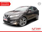 Nissan Qashqai 1.3 DIG-T N-Connecta 360° Kamera Navi - Nissan Qashqai mit Panoramadach